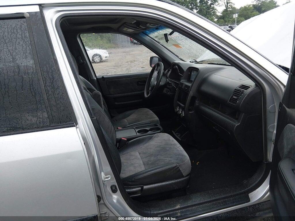 JHLRD78814C025897 2004 HONDA CR-V photo no. 5