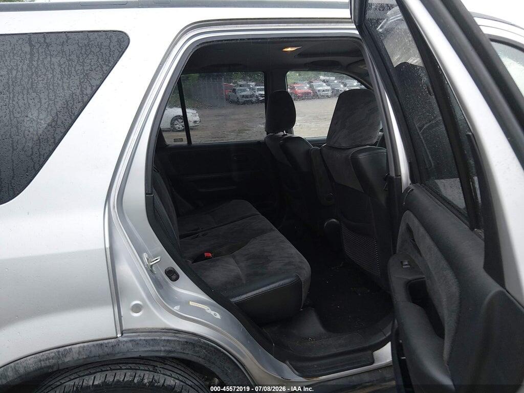 JHLRD78814C025897 2004 HONDA CR-V photo no. 8