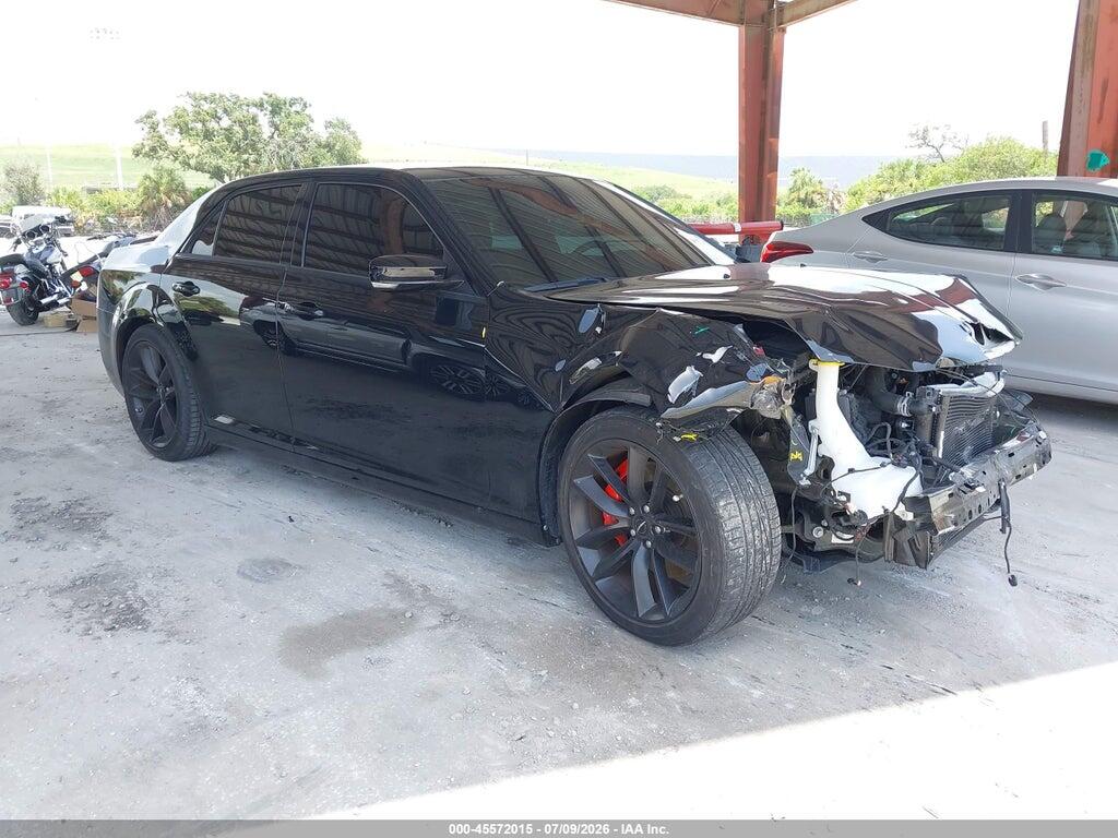 2C3CCAPJ0PH501232 2023 CHRYSLER 300 photo no. 1