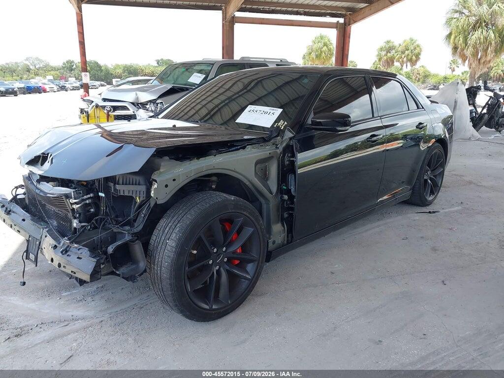 2C3CCAPJ0PH501232 2023 CHRYSLER 300 photo no. 2