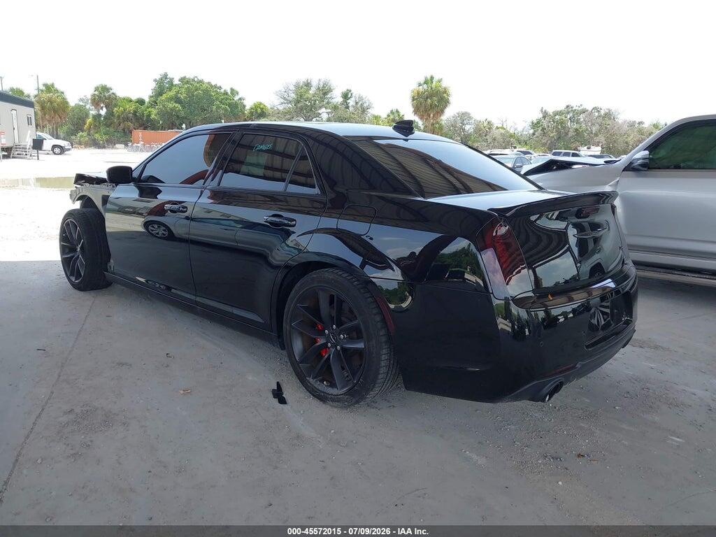 2C3CCAPJ0PH501232 2023 CHRYSLER 300 photo no. 3