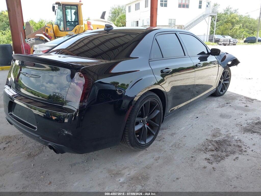 2C3CCAPJ0PH501232 2023 CHRYSLER 300 photo no. 4