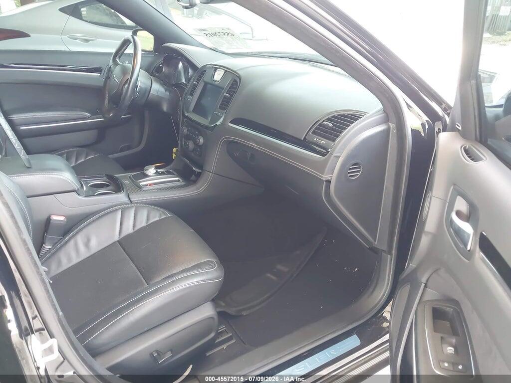 2C3CCAPJ0PH501232 2023 CHRYSLER 300 photo no. 5