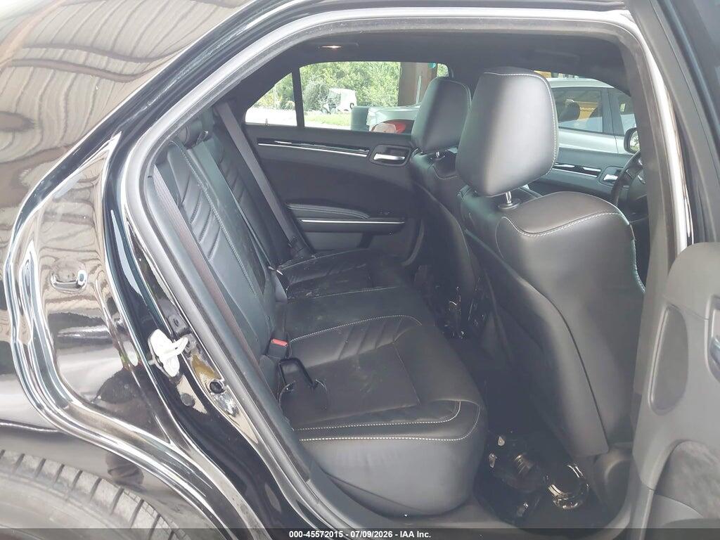 2C3CCAPJ0PH501232 2023 CHRYSLER 300 photo no. 8