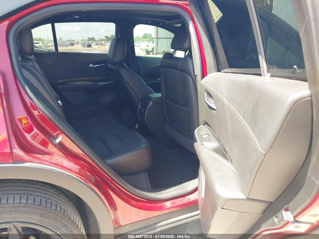 1GYFZER45MF019675 2021 CADILLAC XT4 photo no. 8