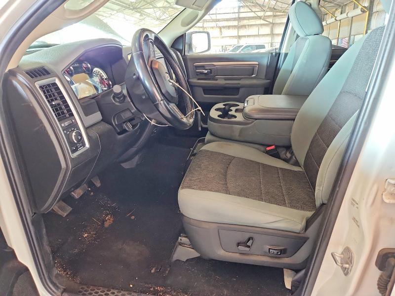 2019 RAM 1500 CLASSIC SLT — Фото 7 из 12