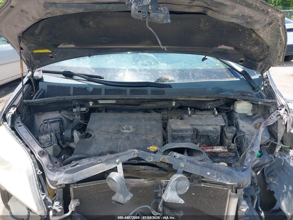 5TDYK3DC7DS372912 2013 TOYOTA SIENNA photo no. 10