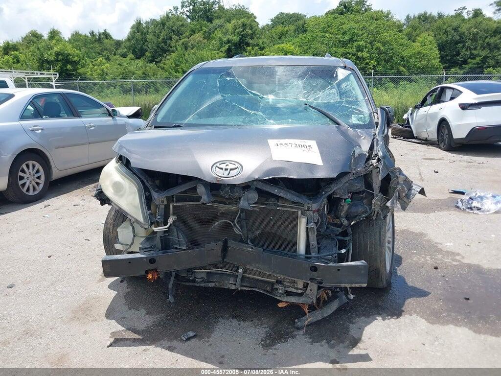 5TDYK3DC7DS372912 2013 TOYOTA SIENNA photo no. 12