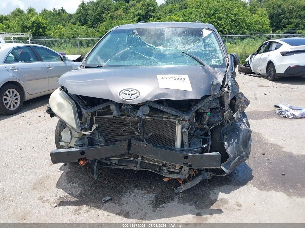 5TDYK3DC7DS372912 2013 TOYOTA SIENNA photo no. 6