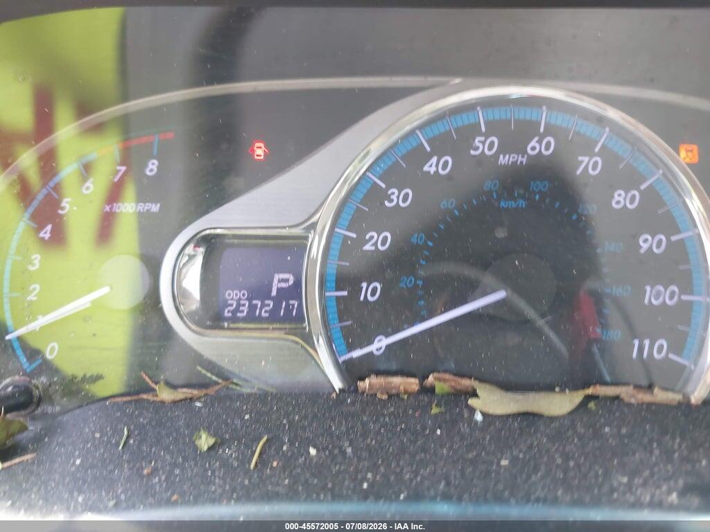 5TDYK3DC7DS372912 2013 TOYOTA SIENNA photo no. 7