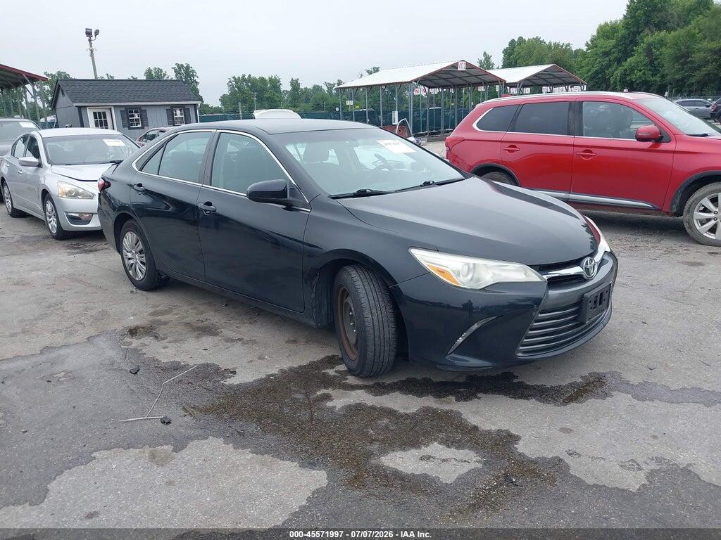 4T1BF1FK0GU146239 2016 TOYOTA CAMRY photo no. 1