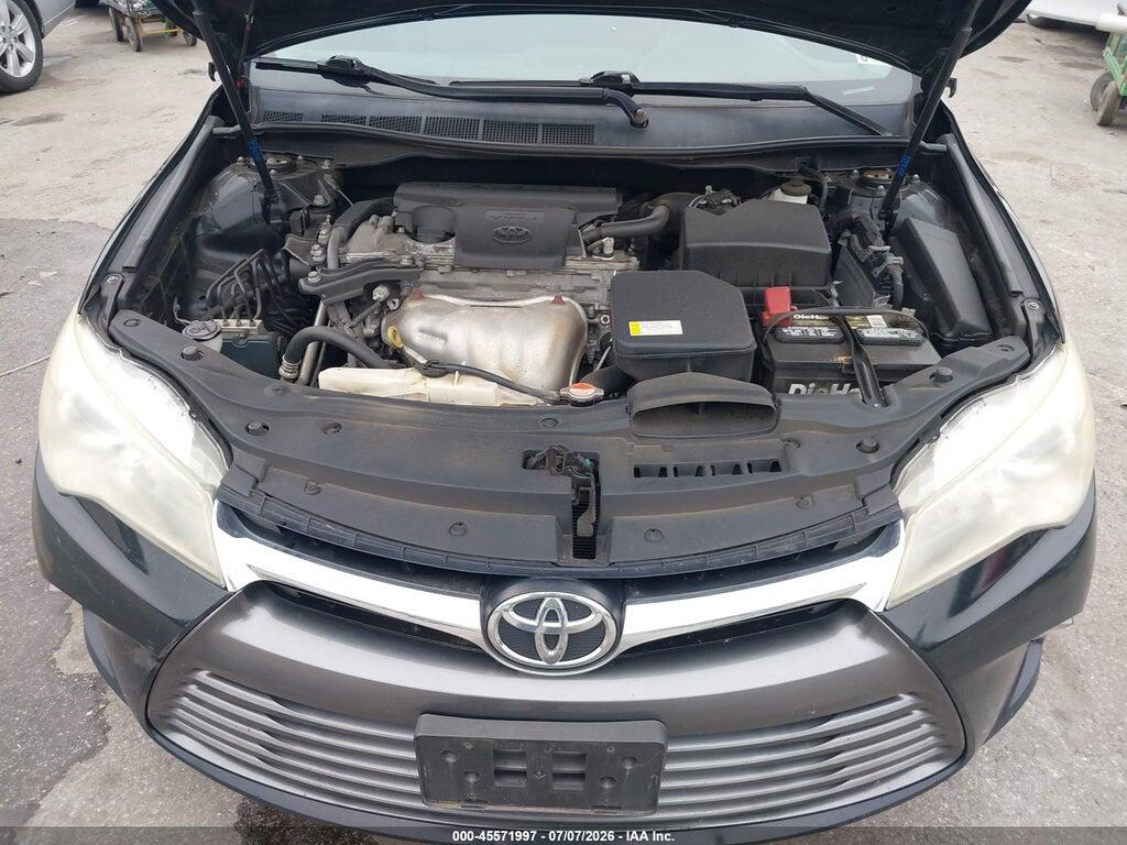 4T1BF1FK0GU146239 2016 TOYOTA CAMRY photo no. 10