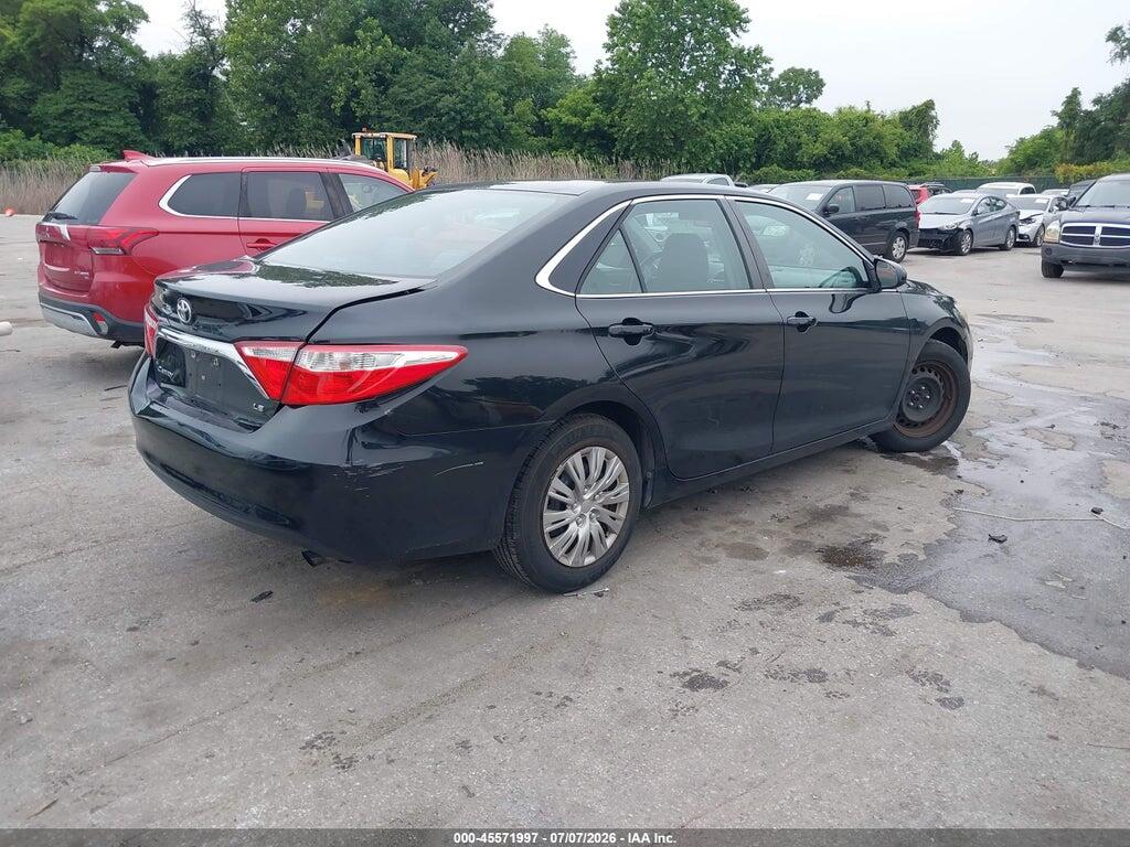 4T1BF1FK0GU146239 2016 TOYOTA CAMRY photo no. 4