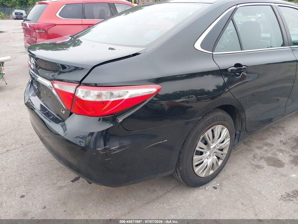4T1BF1FK0GU146239 2016 TOYOTA CAMRY photo no. 6
