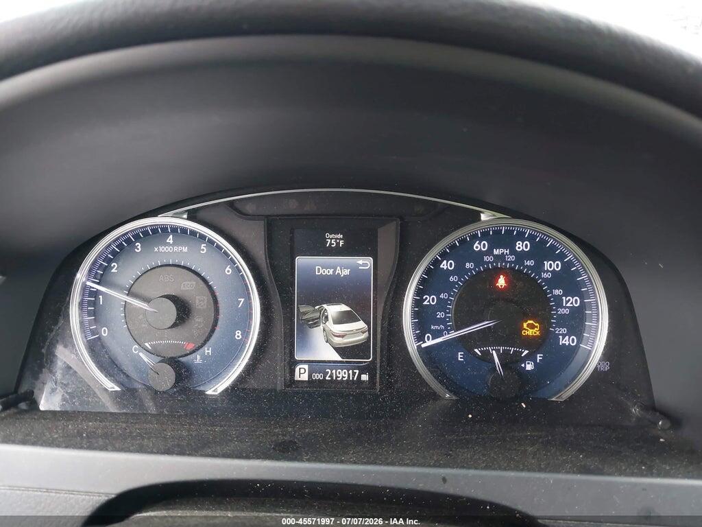 4T1BF1FK0GU146239 2016 TOYOTA CAMRY photo no. 7