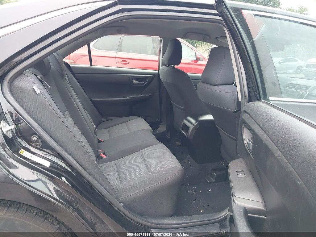 4T1BF1FK0GU146239 2016 TOYOTA CAMRY photo no. 8