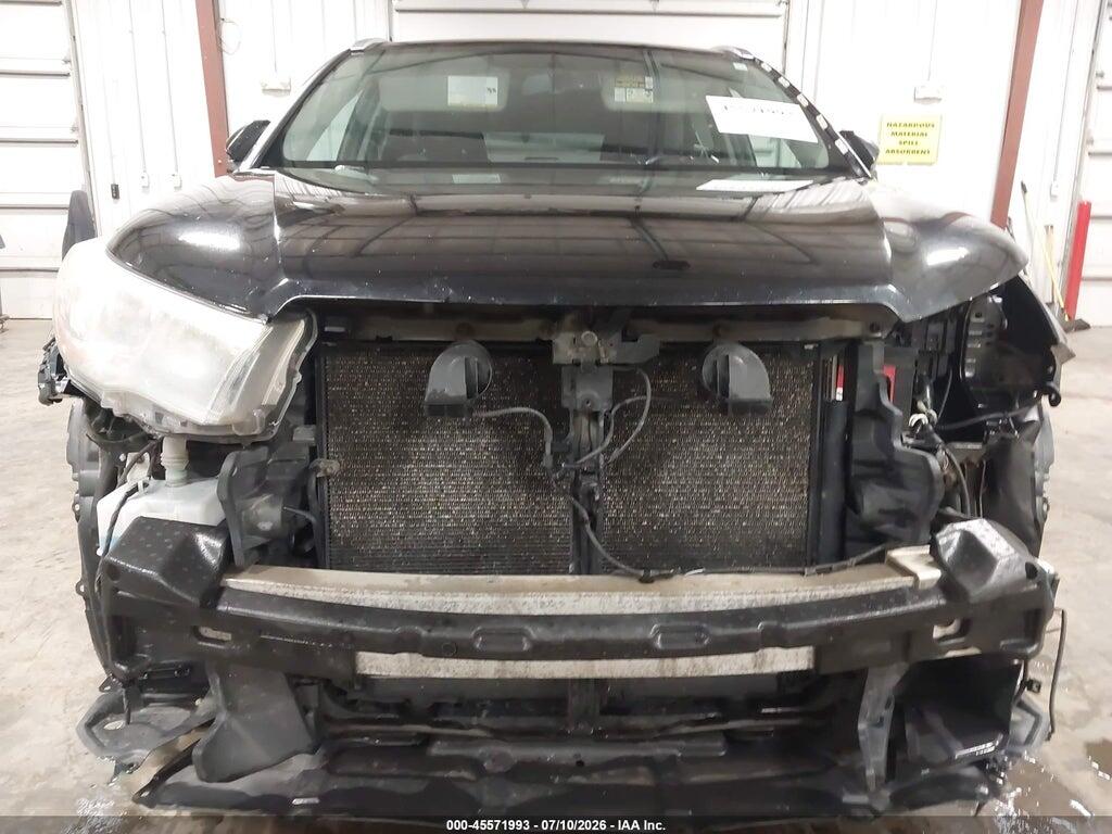 5TDJKRFH4FS090629 2015 TOYOTA HIGHLANDER photo no. 6