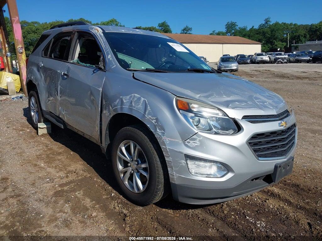 2GNFLFEK6H6302739 2017 CHEVROLET EQUINOX photo no. 1