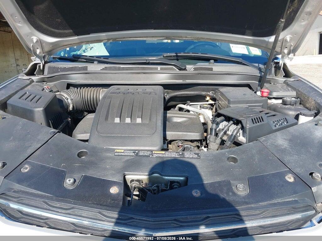 2GNFLFEK6H6302739 2017 CHEVROLET EQUINOX photo no. 10