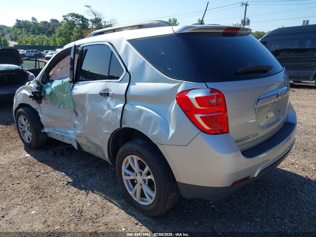 2GNFLFEK6H6302739 2017 CHEVROLET EQUINOX photo no. 3