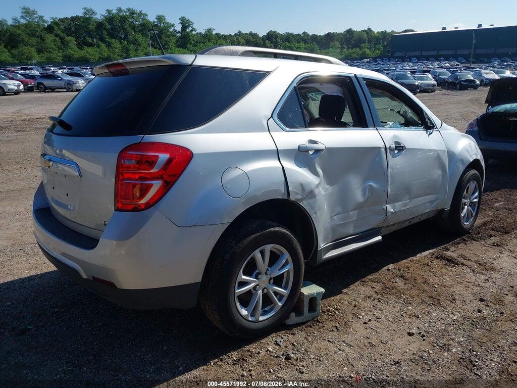 2GNFLFEK6H6302739 2017 CHEVROLET EQUINOX photo no. 4