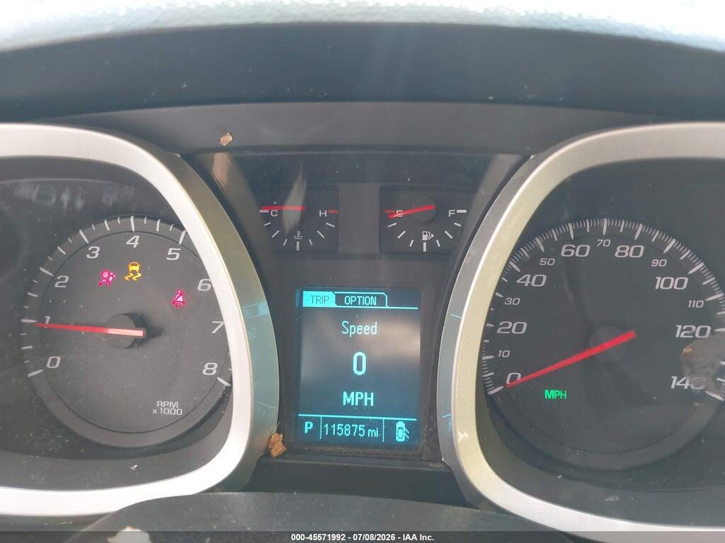 2GNFLFEK6H6302739 2017 CHEVROLET EQUINOX photo no. 7