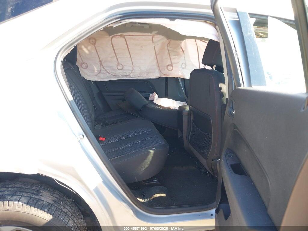 2GNFLFEK6H6302739 2017 CHEVROLET EQUINOX photo no. 8