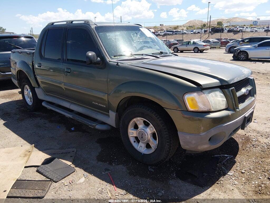 1FMZU67E82UB86118 2002 FORD EXPLORER SPORT TRAC photo no. 1