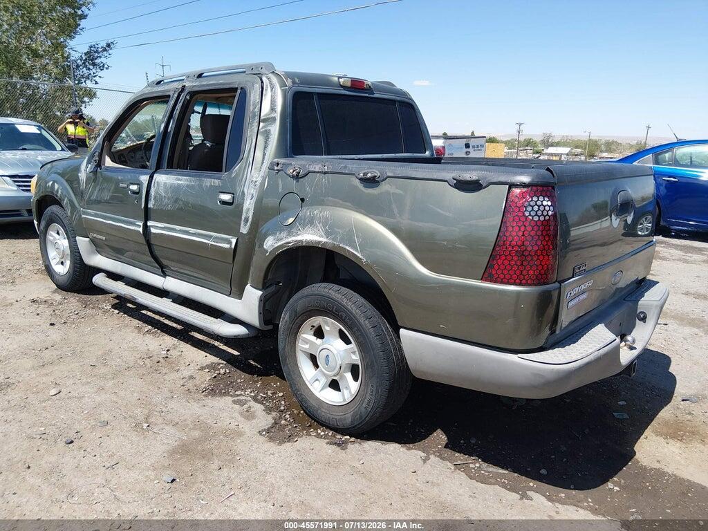 1FMZU67E82UB86118 2002 FORD EXPLORER SPORT TRAC photo no. 3