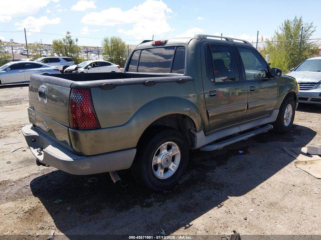 1FMZU67E82UB86118 2002 FORD EXPLORER SPORT TRAC photo no. 4