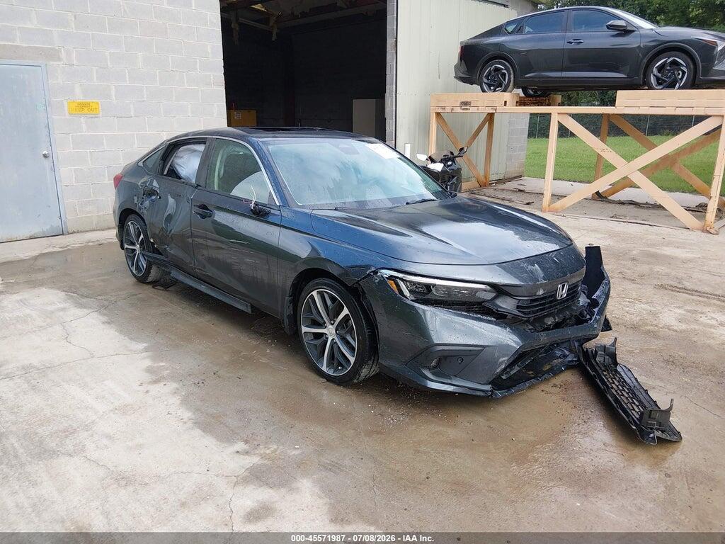 2HGFE1F91RH315214 2024 HONDA CIVIC photo no. 1
