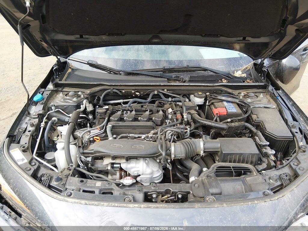 2HGFE1F91RH315214 2024 HONDA CIVIC photo no. 10