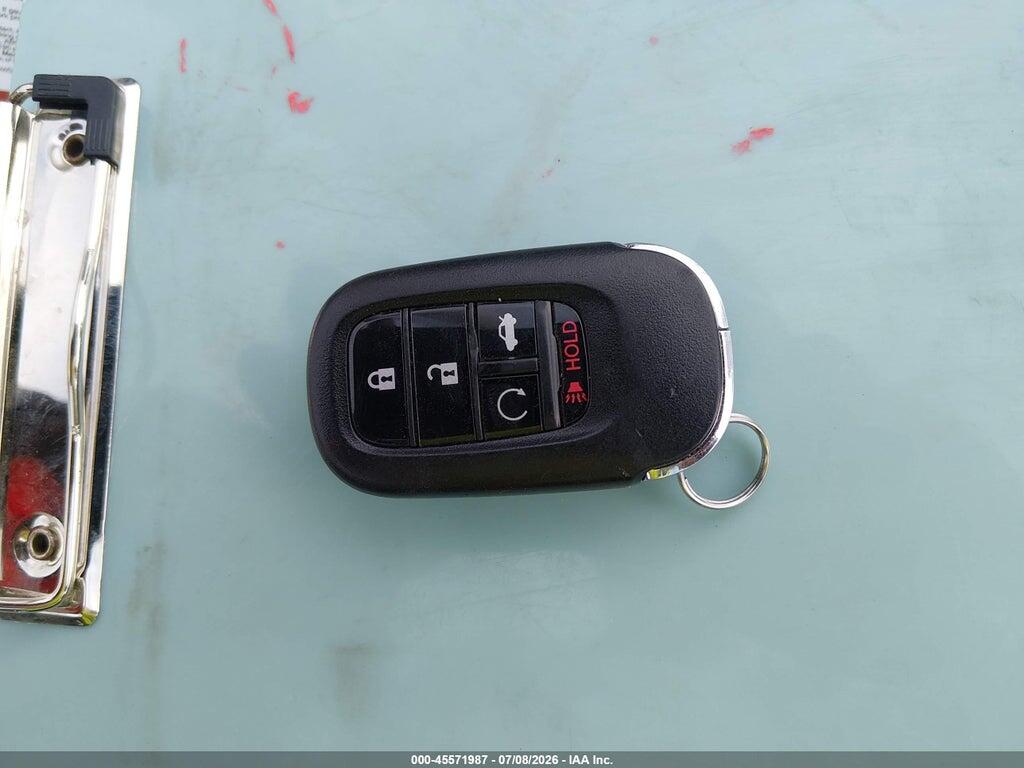 2HGFE1F91RH315214 2024 HONDA CIVIC photo no. 11