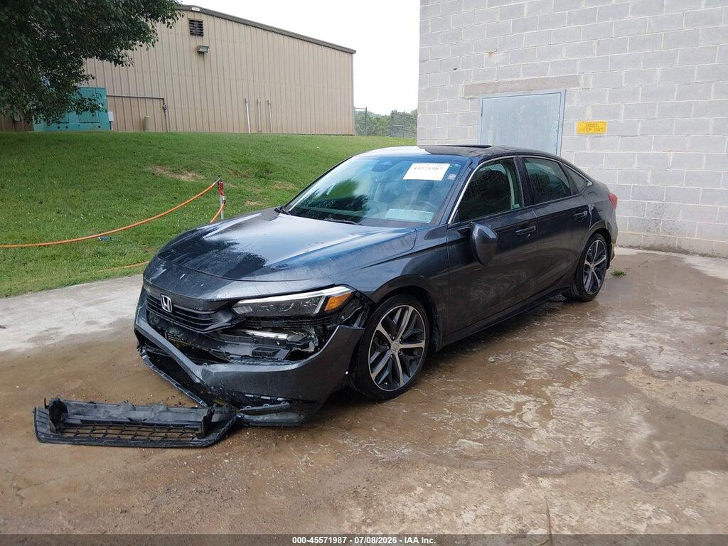 2HGFE1F91RH315214 2024 HONDA CIVIC photo no. 2