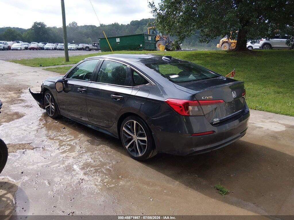 2HGFE1F91RH315214 2024 HONDA CIVIC photo no. 3