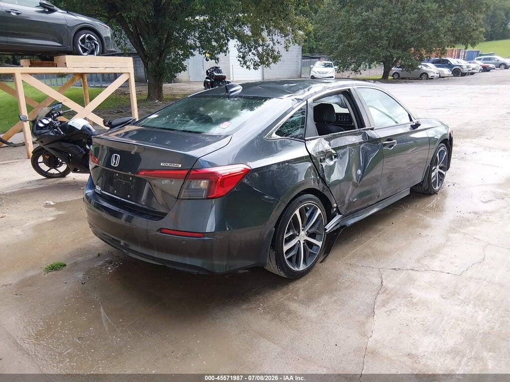 2HGFE1F91RH315214 2024 HONDA CIVIC photo no. 4