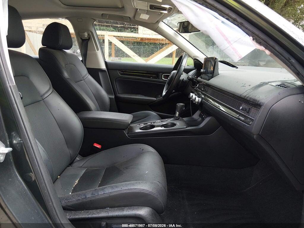 2HGFE1F91RH315214 2024 HONDA CIVIC photo no. 5