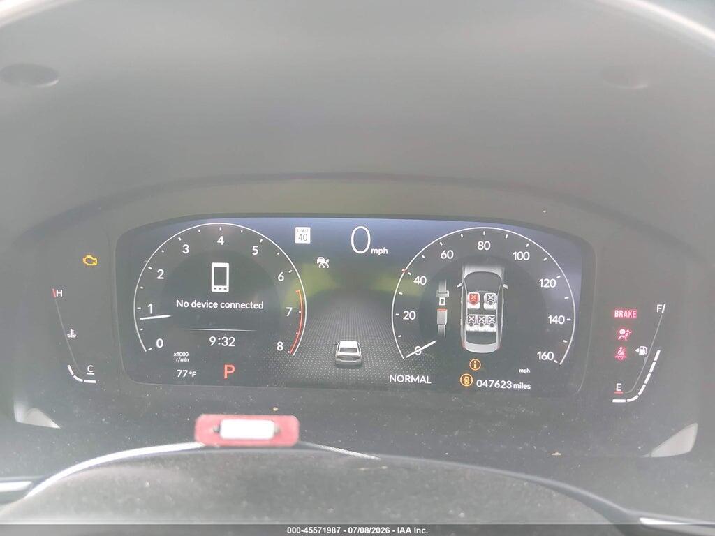 2HGFE1F91RH315214 2024 HONDA CIVIC photo no. 7