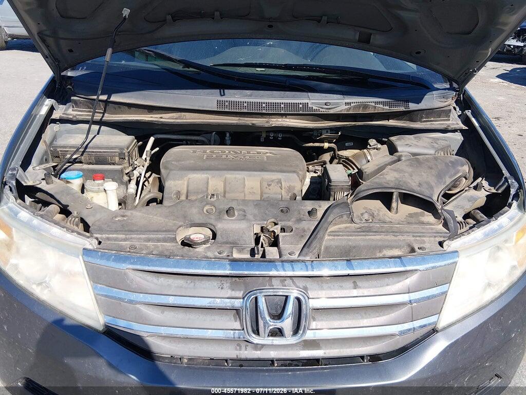 5FNRL5H65BB016235 2011 HONDA ODYSSEY photo no. 10