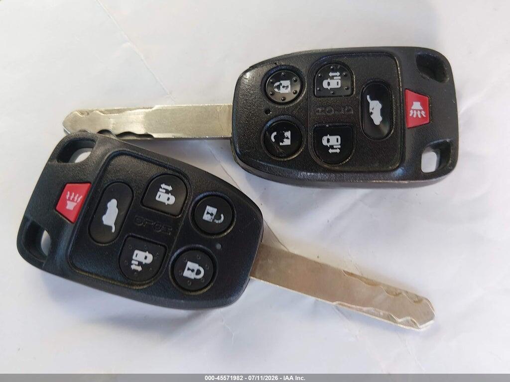 5FNRL5H65BB016235 2011 HONDA ODYSSEY photo no. 11