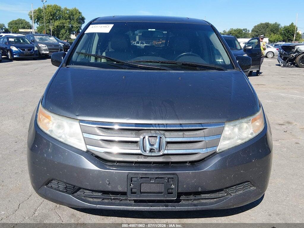 5FNRL5H65BB016235 2011 HONDA ODYSSEY photo no. 12