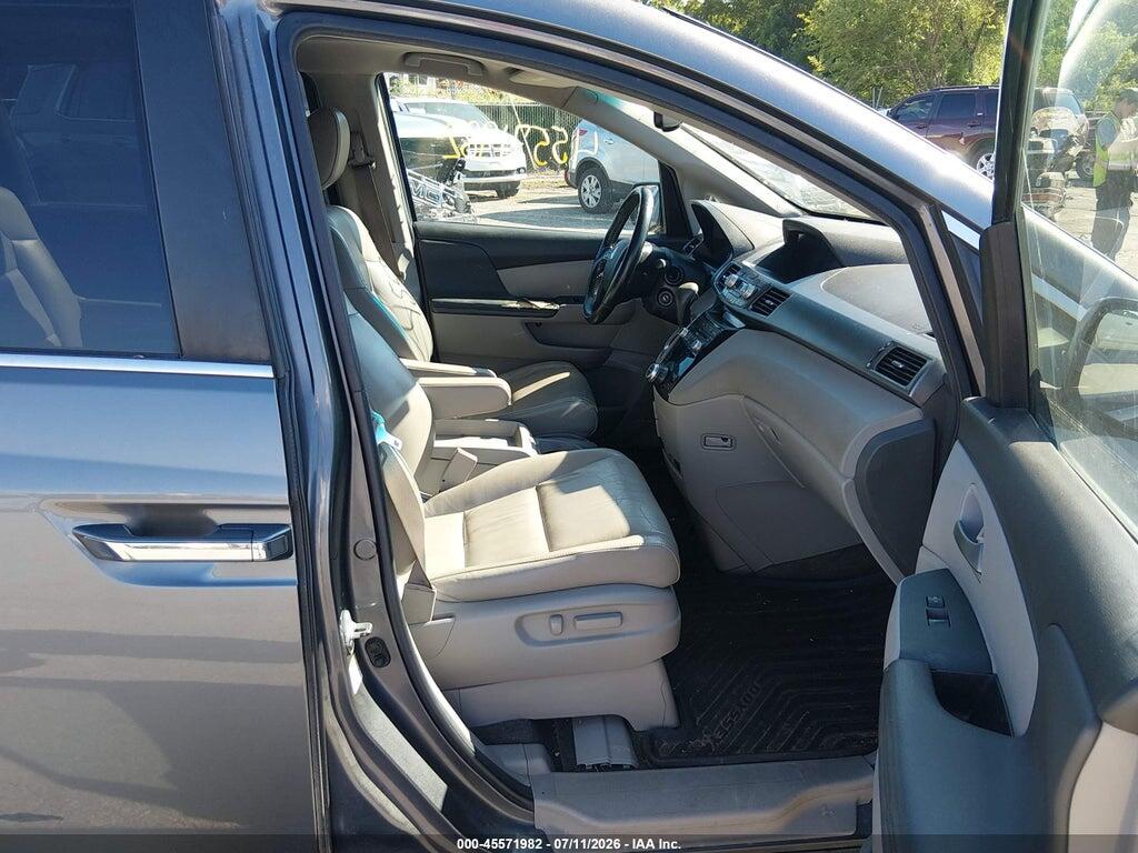 5FNRL5H65BB016235 2011 HONDA ODYSSEY photo no. 5