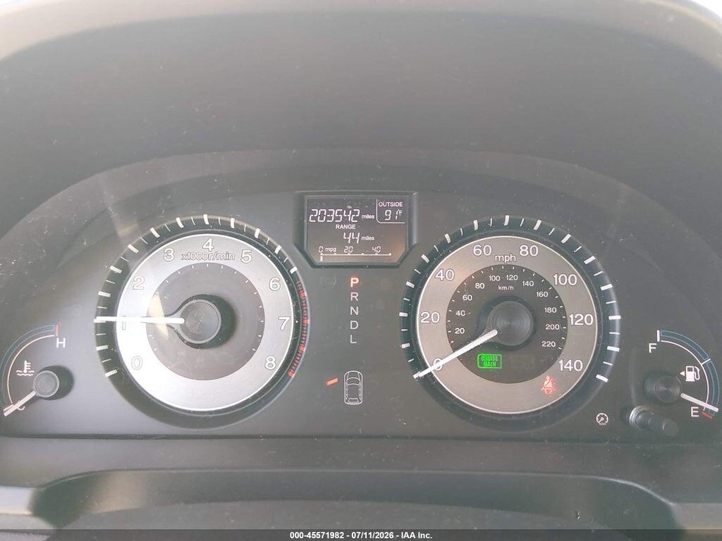 5FNRL5H65BB016235 2011 HONDA ODYSSEY photo no. 7