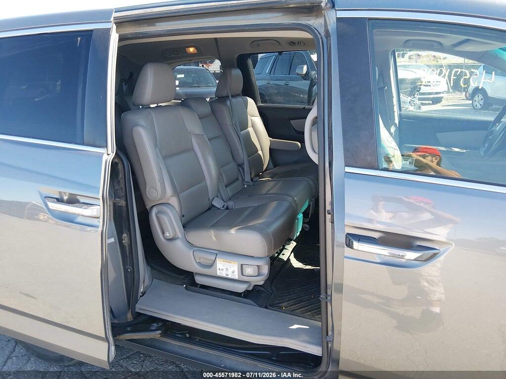 5FNRL5H65BB016235 2011 HONDA ODYSSEY photo no. 8