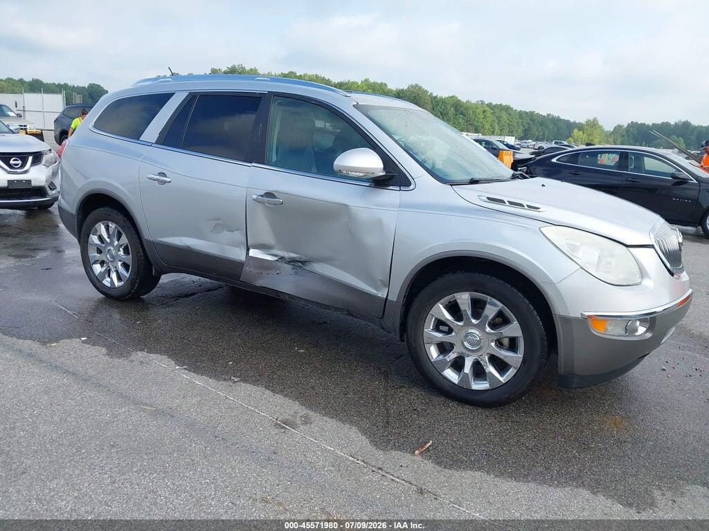 5GAKRDED2CJ304304 2012 BUICK ENCLAVE photo no. 1