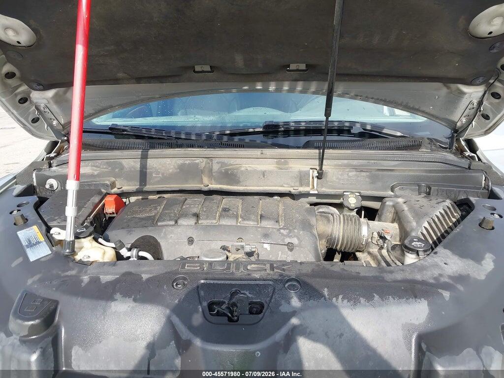 5GAKRDED2CJ304304 2012 BUICK ENCLAVE photo no. 10