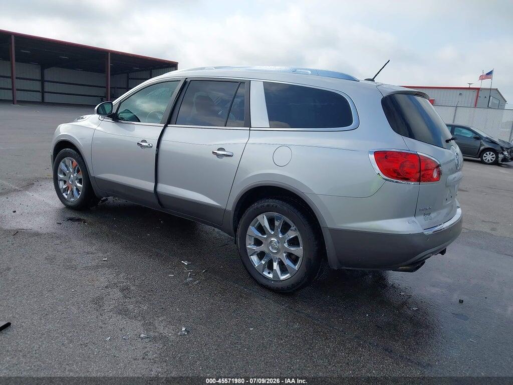5GAKRDED2CJ304304 2012 BUICK ENCLAVE photo no. 3