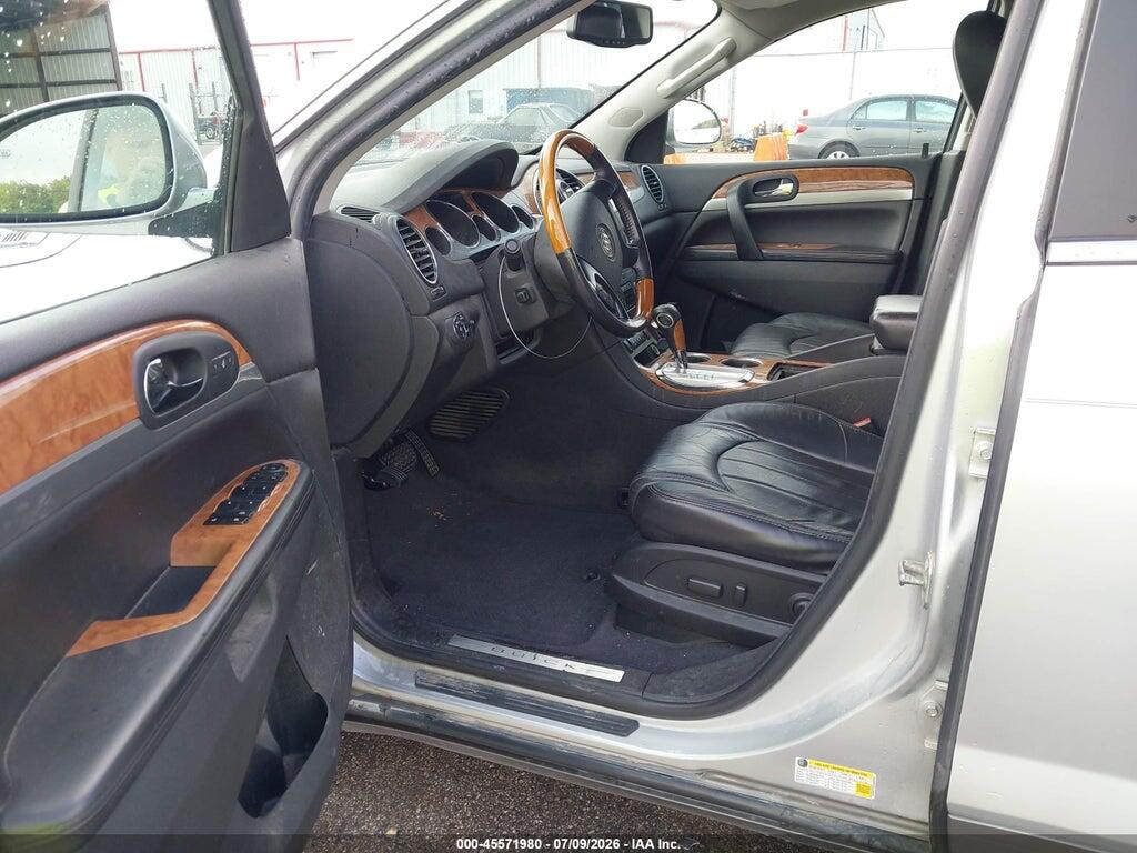 5GAKRDED2CJ304304 2012 BUICK ENCLAVE photo no. 5