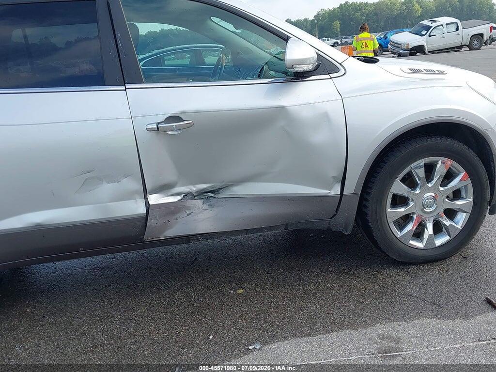 5GAKRDED2CJ304304 2012 BUICK ENCLAVE photo no. 6