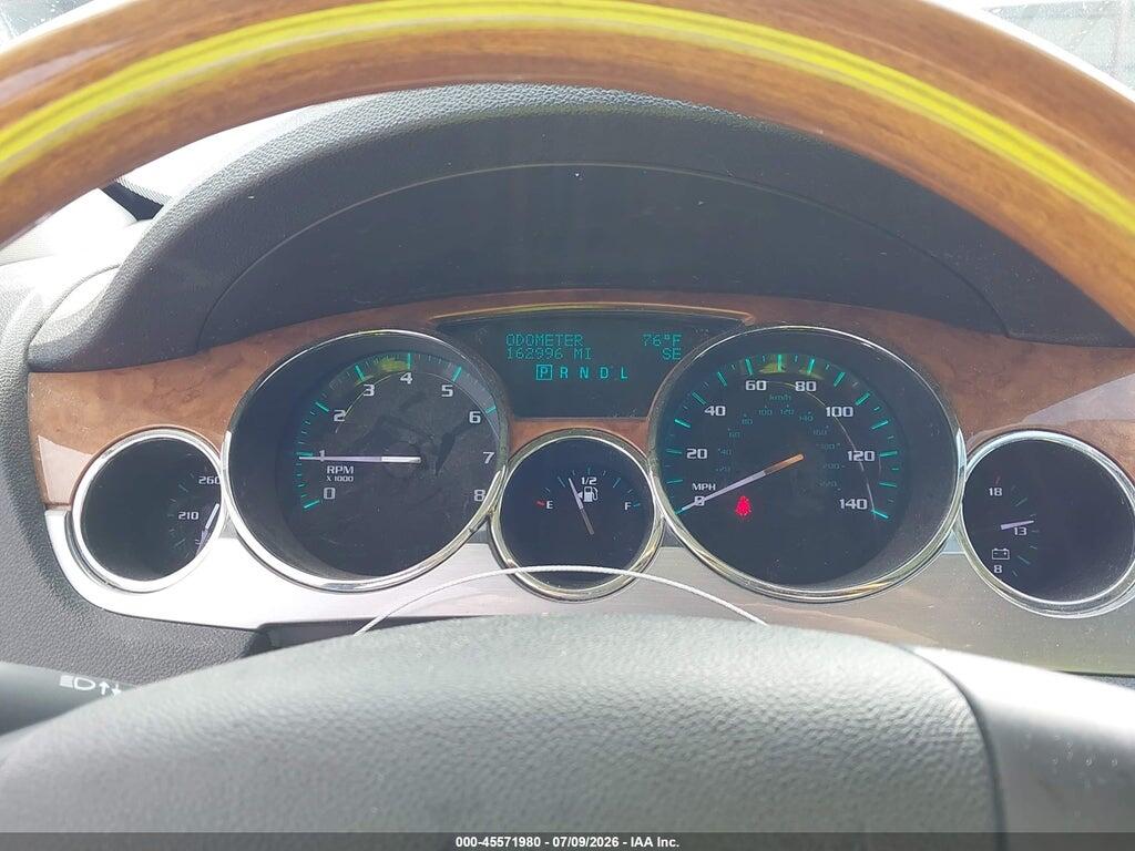 5GAKRDED2CJ304304 2012 BUICK ENCLAVE photo no. 7